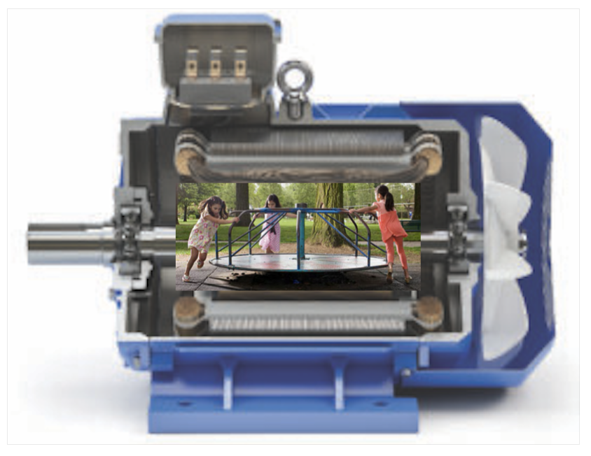 Analogy for Motor NVH