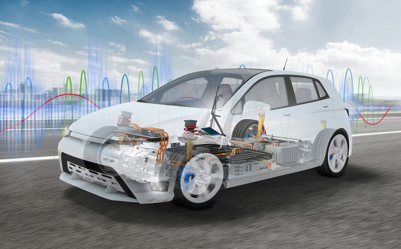 Powertrain NVH